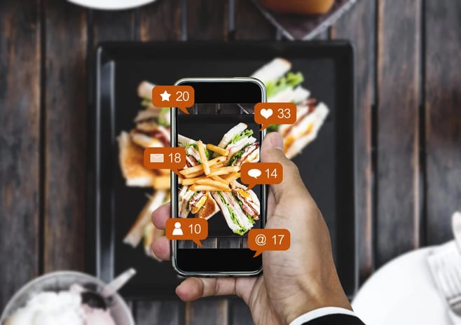 Restaurant Competition Marketing Tools