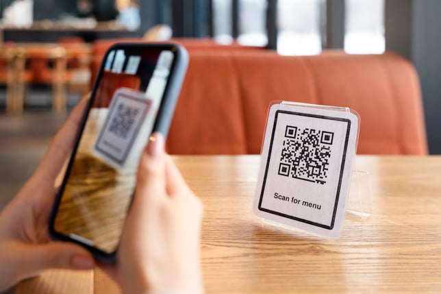 qr ordering
